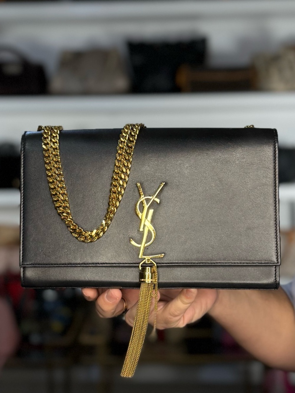 YSL CHAIN BAG
